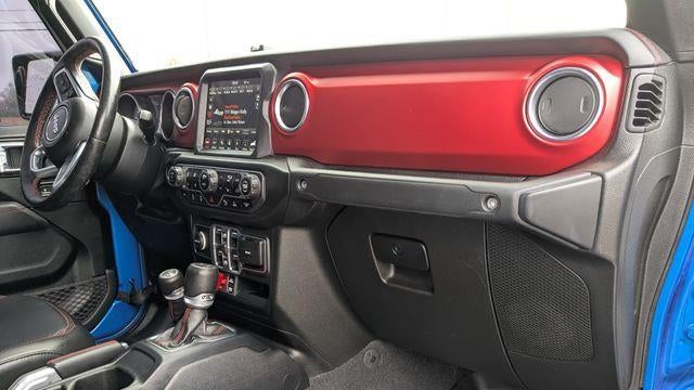 2020 Jeep Gladiator Launch Edition