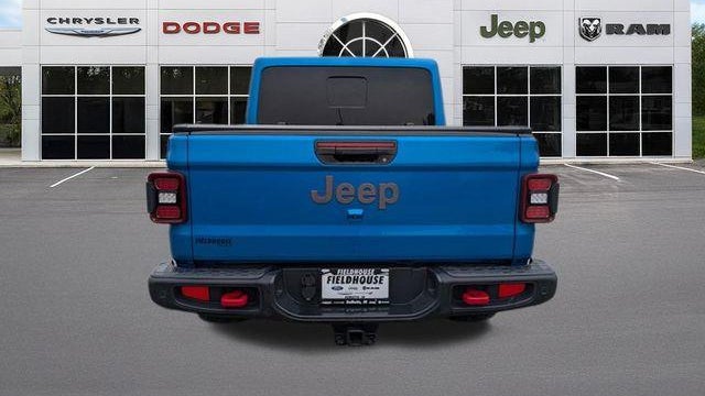 2020 Jeep Gladiator Launch Edition
