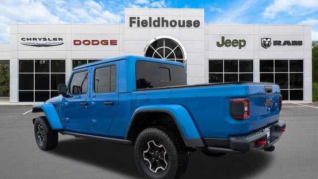 2020 Jeep Gladiator Launch Edition