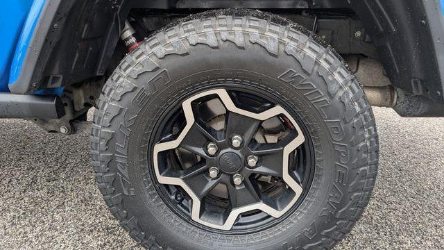 2020 Jeep Gladiator Launch Edition