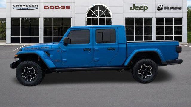 2020 Jeep Gladiator Launch Edition