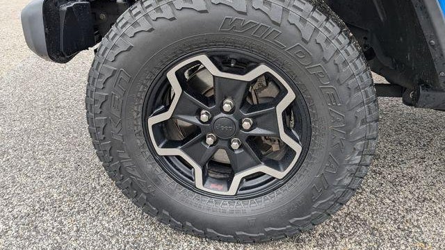 2020 Jeep Gladiator Launch Edition