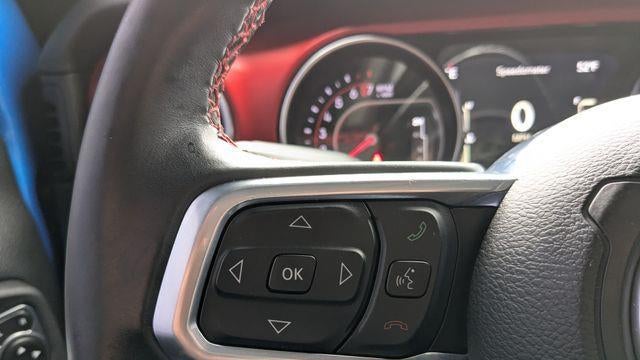 2020 Jeep Gladiator Launch Edition
