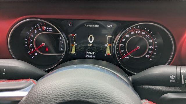 2020 Jeep Gladiator Launch Edition