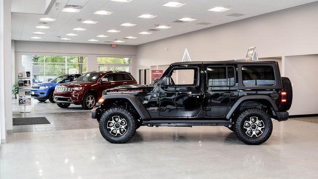 2020 Jeep Gladiator Launch Edition