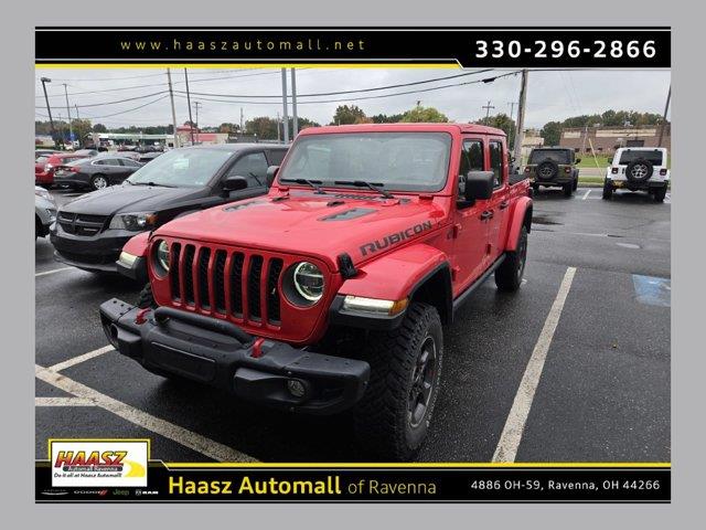 2021 Jeep Gladiator