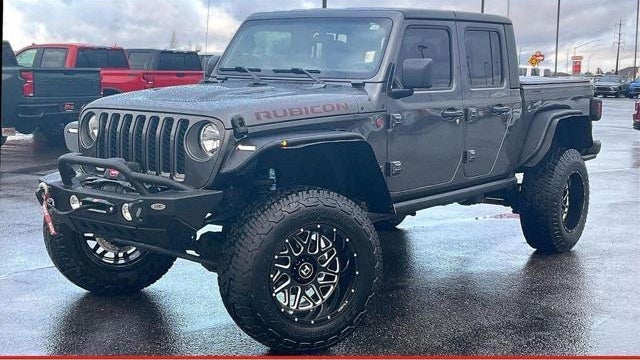 Preowned 2021 Jeep Gladiator Rubicon for Sale