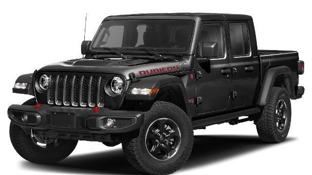 Preowned 2022 Jeep Gladiator Rubicon for Sale