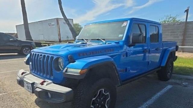 Preowned 2023 Jeep Gladiator Rubicon for Sale
