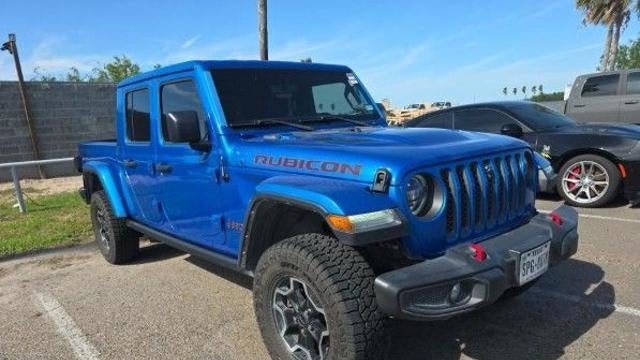 2023 Jeep Gladiator Rubicon
