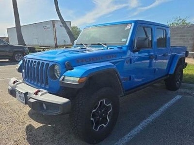 Photo of a 2023 Jeep Gladiator 4X4 Rubicon 4DR Crew Cab 5.0 FT. SB for sale