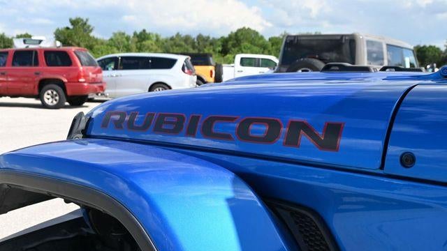 2023 Jeep Gladiator Rubicon