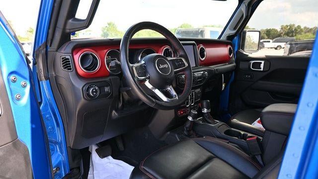 2023 Jeep Gladiator Rubicon