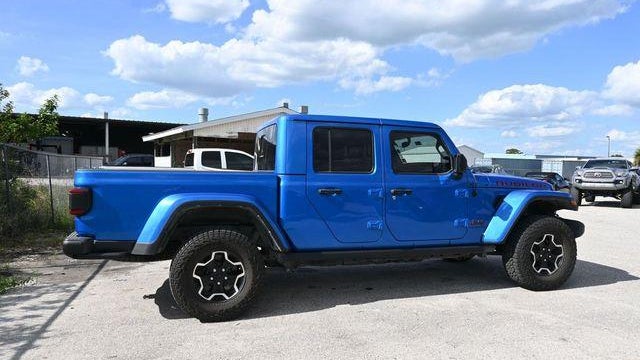 2023 Jeep Gladiator Rubicon
