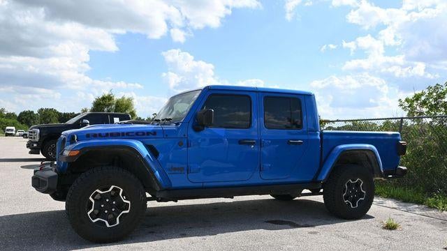 2023 Jeep Gladiator Rubicon