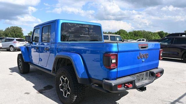 2023 Jeep Gladiator Rubicon