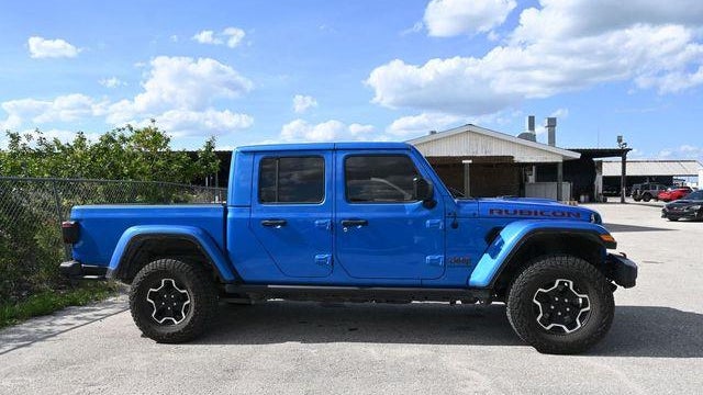 2023 Jeep Gladiator Rubicon