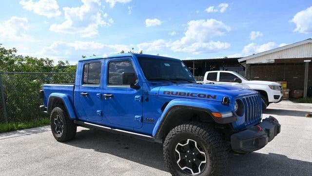 2023 Jeep Gladiator Rubicon