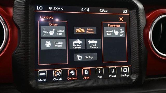 2023 Jeep Gladiator Rubicon
