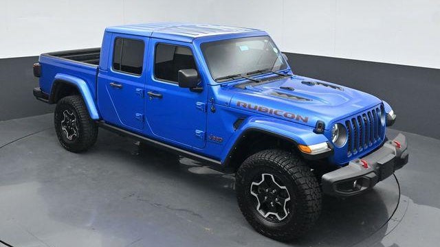 2023 Jeep Gladiator Rubicon