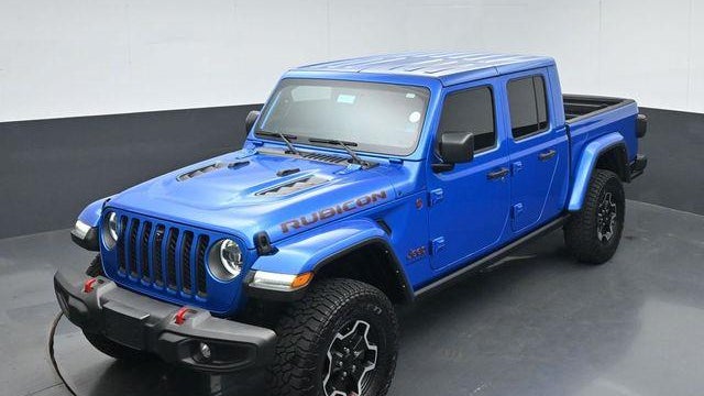 2023 Jeep Gladiator Rubicon