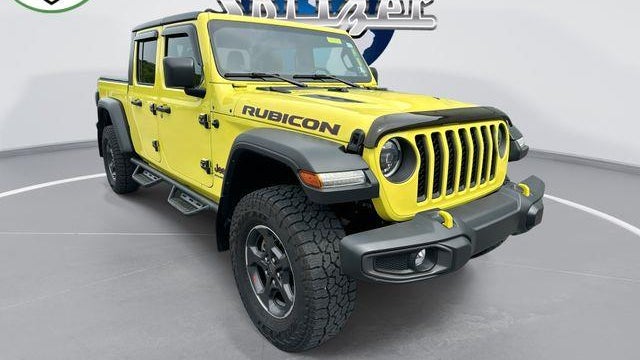 Preowned 2023 Jeep Gladiator Rubicon for Sale