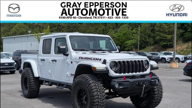 Preowned 2024 Jeep Gladiator Rubicon X for Sale