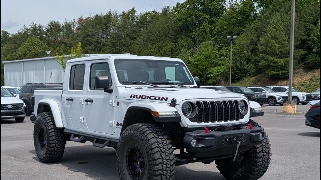 2024 Jeep Gladiator Rubicon X