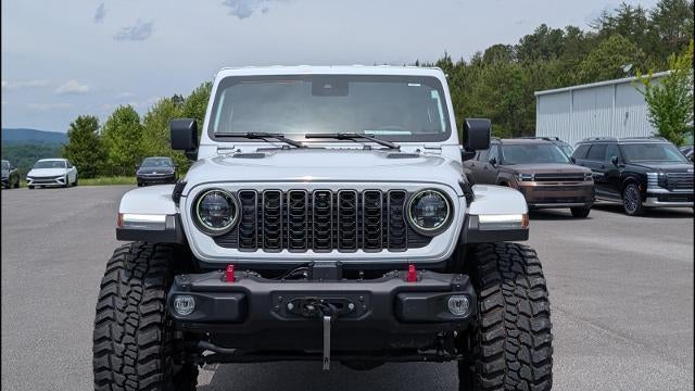 2024 Jeep Gladiator Rubicon X