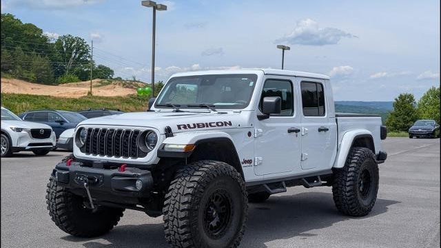 2024 Jeep Gladiator Rubicon X