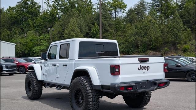 2024 Jeep Gladiator Rubicon X