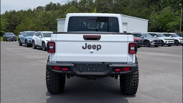 2024 Jeep Gladiator Rubicon X