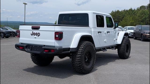 2024 Jeep Gladiator Rubicon X