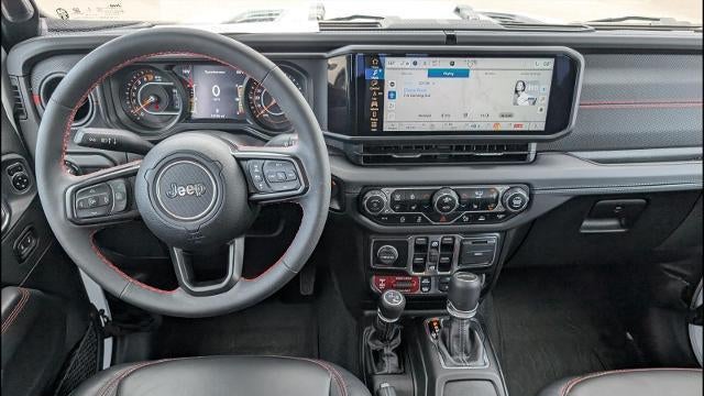 2024 Jeep Gladiator Rubicon X