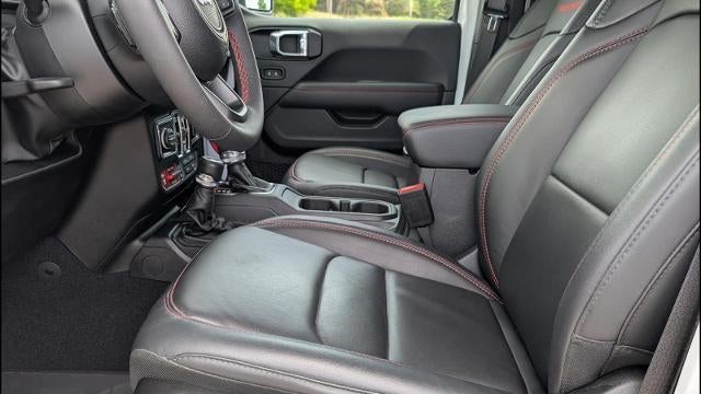 2024 Jeep Gladiator Rubicon X