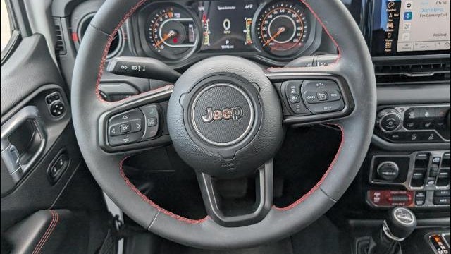 2024 Jeep Gladiator Rubicon X