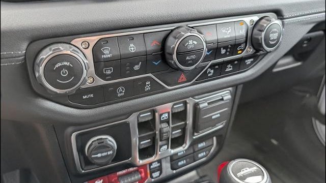 2024 Jeep Gladiator Rubicon X