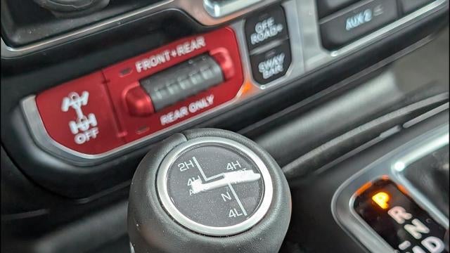 2024 Jeep Gladiator Rubicon X