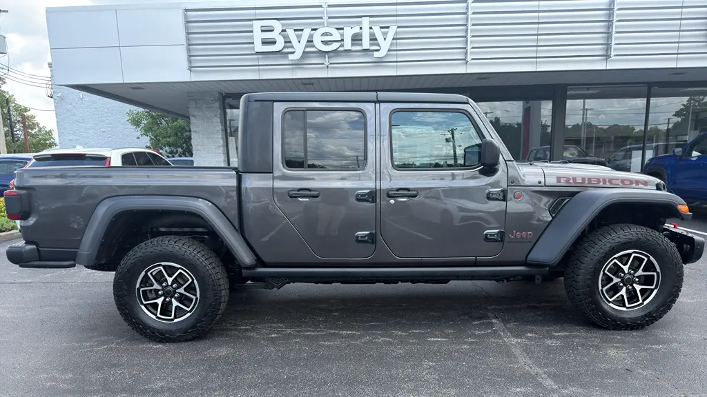 Preowned 2024 Jeep Gladiator Rubicon X for Sale