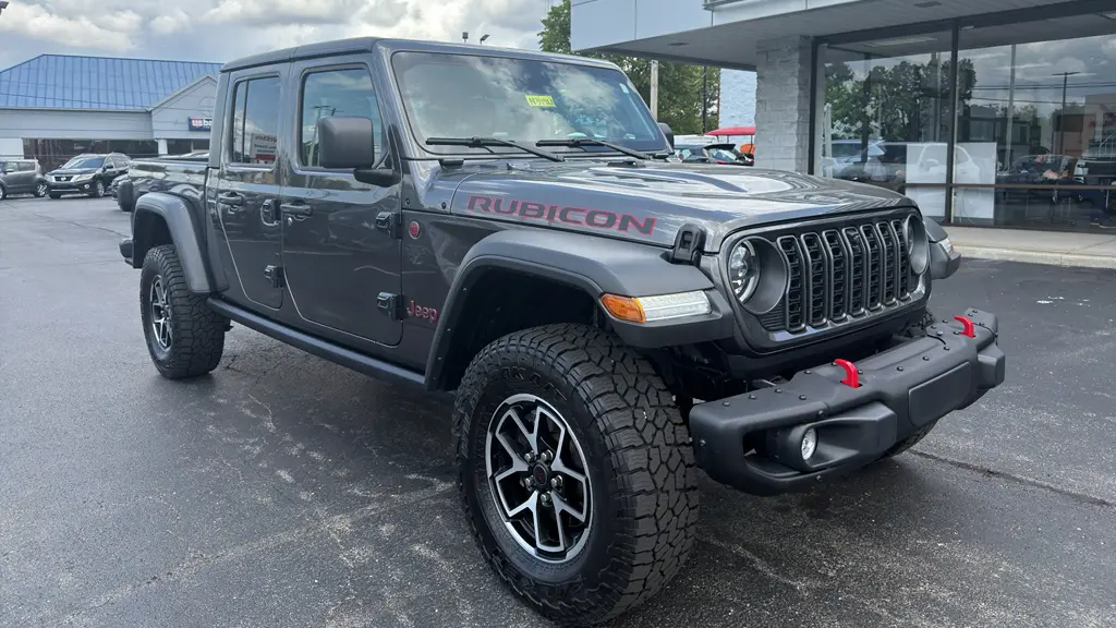 2024 Jeep Gladiator Rubicon X