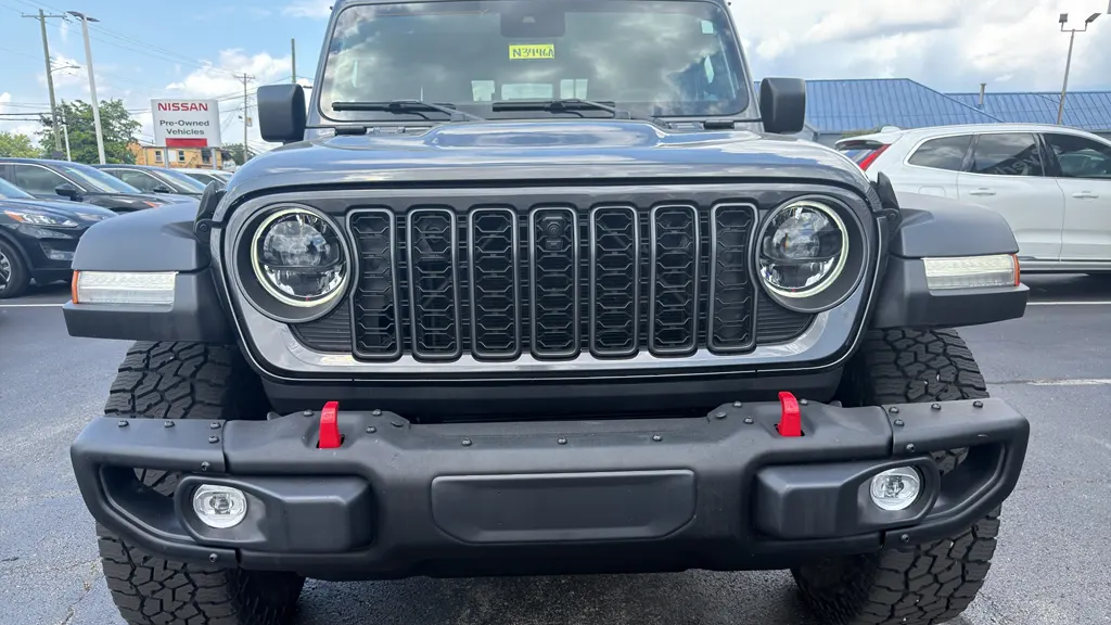 2024 Jeep Gladiator Rubicon X