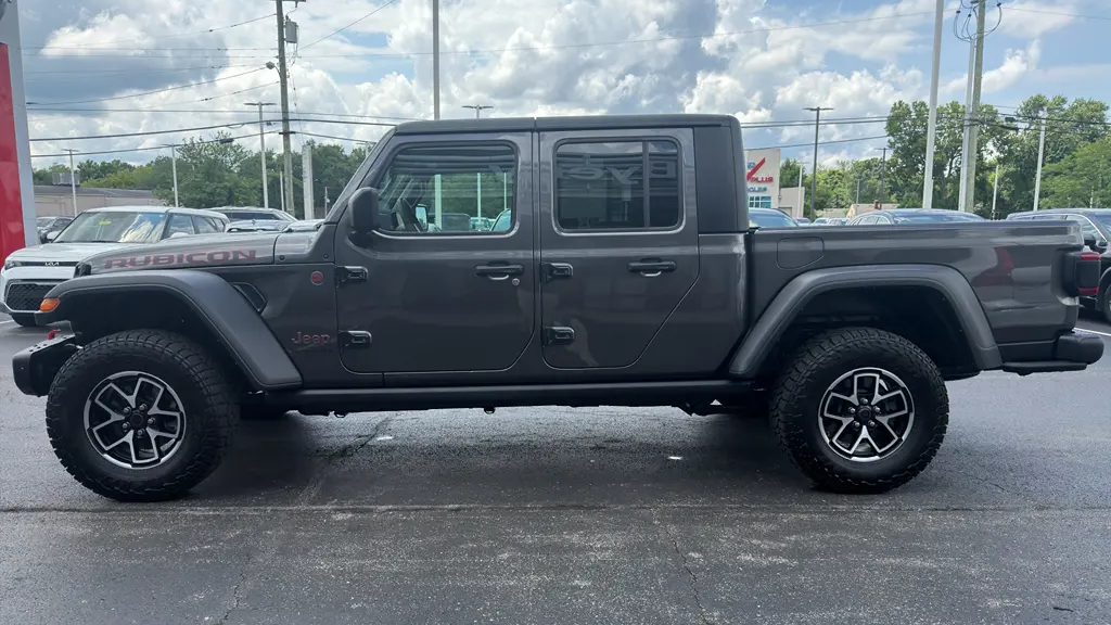 2024 Jeep Gladiator Rubicon X