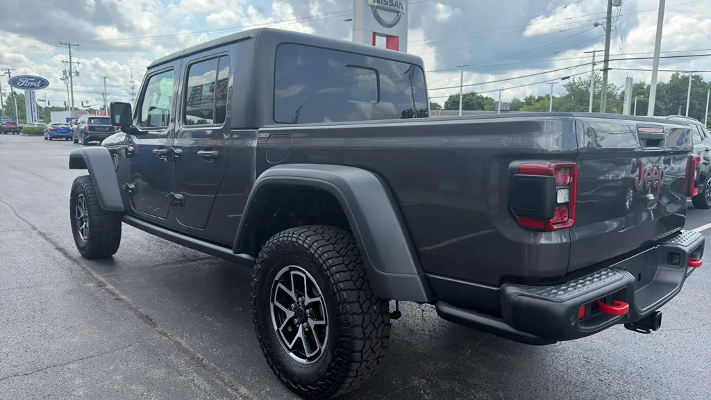 2024 Jeep Gladiator Rubicon X