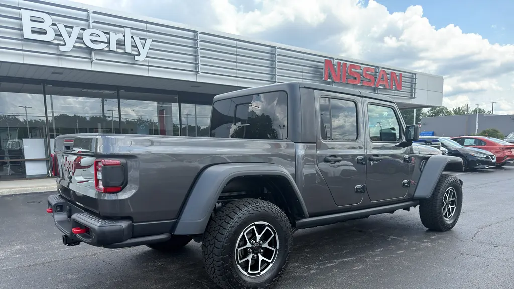 2024 Jeep Gladiator Rubicon X