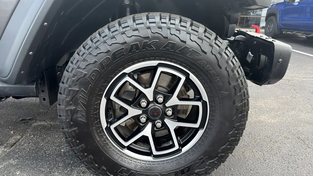 2024 Jeep Gladiator Rubicon X