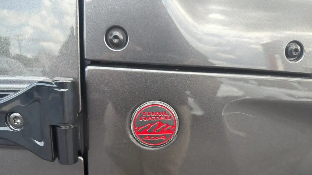 2024 Jeep Gladiator Rubicon X