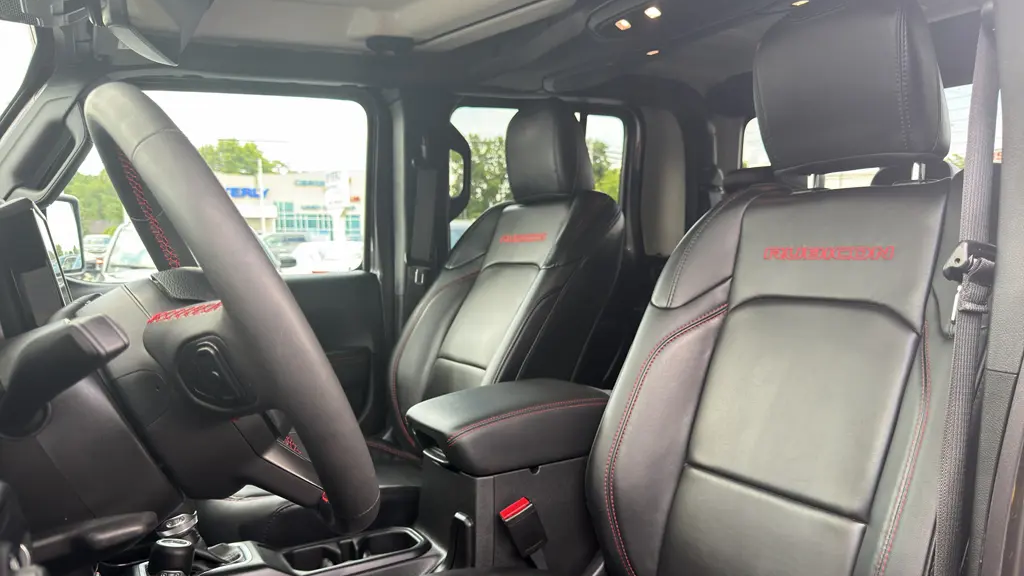 2024 Jeep Gladiator Rubicon X