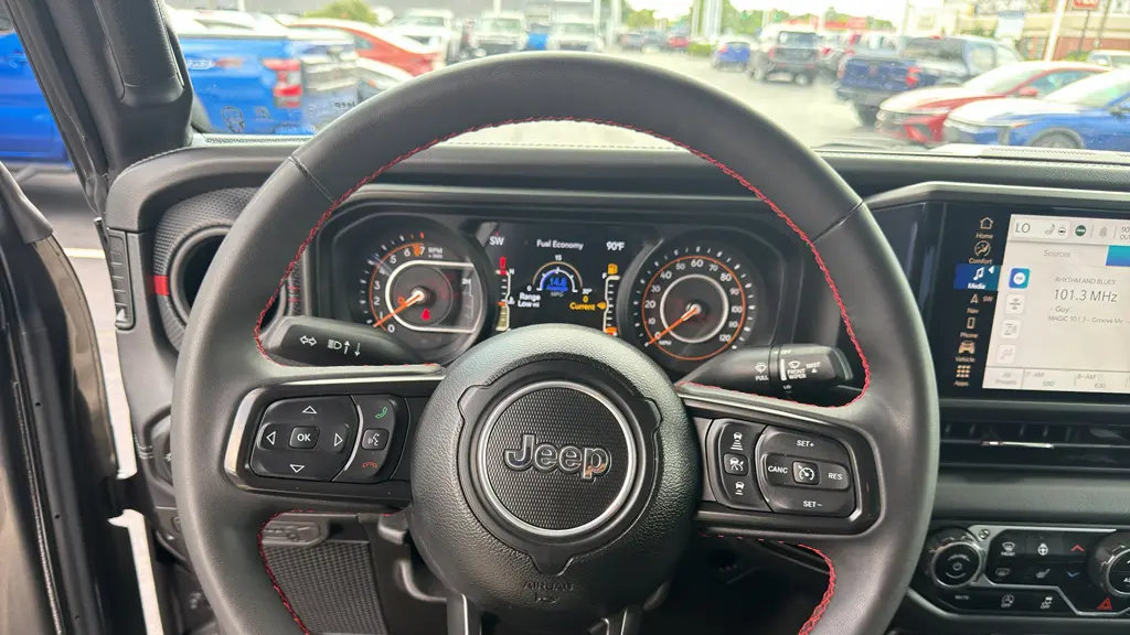 2024 Jeep Gladiator Rubicon X