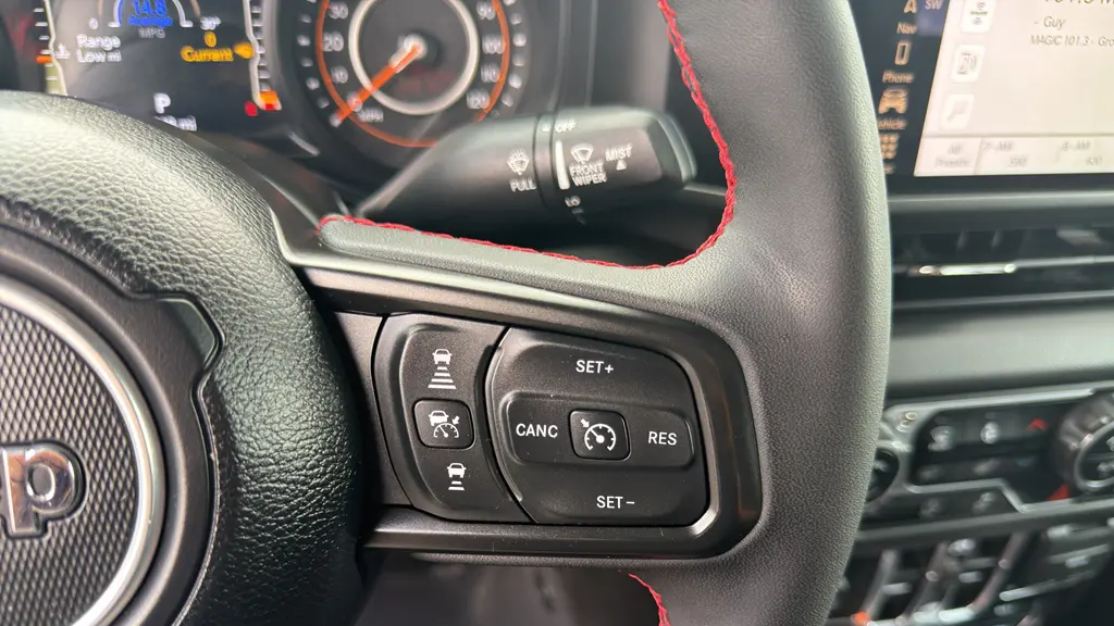 2024 Jeep Gladiator Rubicon X