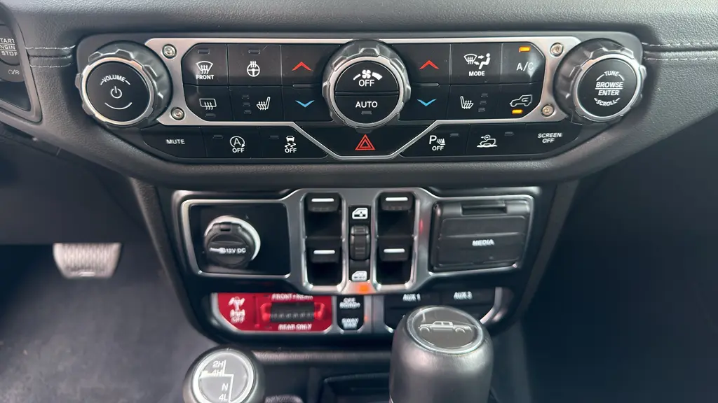 2024 Jeep Gladiator Rubicon X